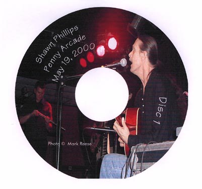 CDR Label #1