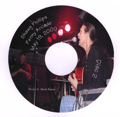 CDR Label #2